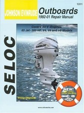 JOHNSON/EVINRUDE OUTBOARDS