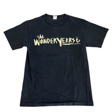 T-shirt vintage The Wonder Years I’m Not Sad Anymore taglia small band rock tee