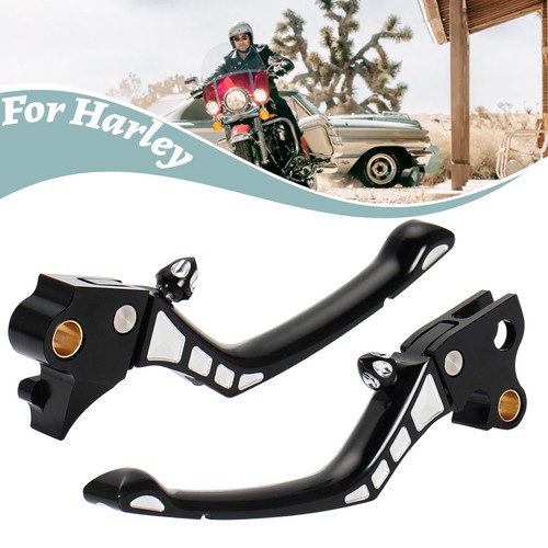 Leva frizione freno per harley - leva,