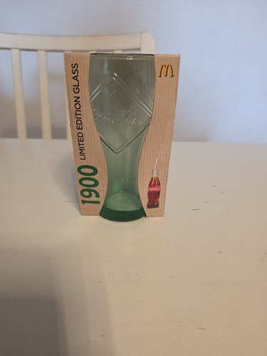 Bicchiere donalds coca cola - coca,
