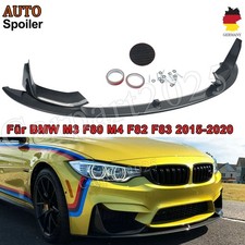 Spoiler anteriore labbro