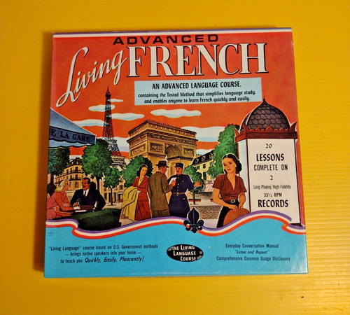 Advanced living french the - living,