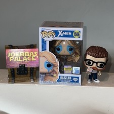 Funko marvel men - marvel, dazzler