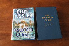 Clive CUSSLER - THE SOLOMON