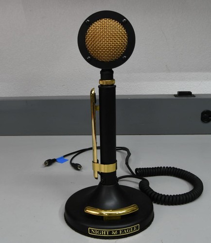 Microfono astatic 104 - astatic, night