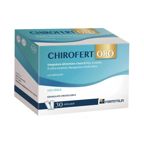 Farmitalia chirofert oro - chirofert,