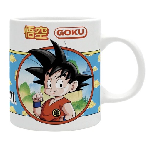 Dragon ball mug - dragon, &