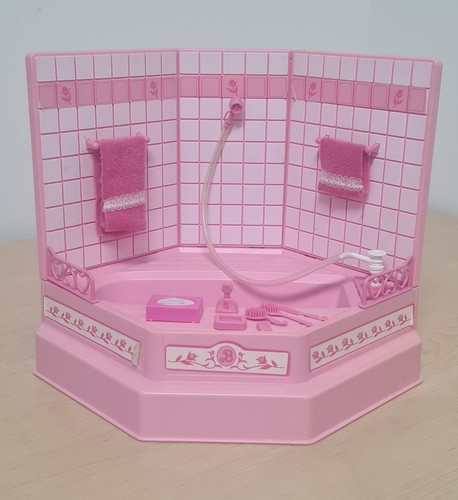 Barbie mattel vasca bagno - mattel,