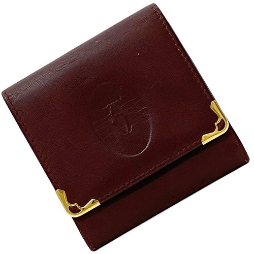 Portamonete cartier must - must, de