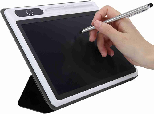 Blocco note elettronico - blocco, lcd