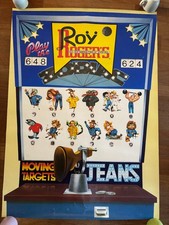 MANIFESTO,POSTER MODA FASHION,ROY ROGERS JEANS,ROY MANUFACTURED BY SEVEN BELL