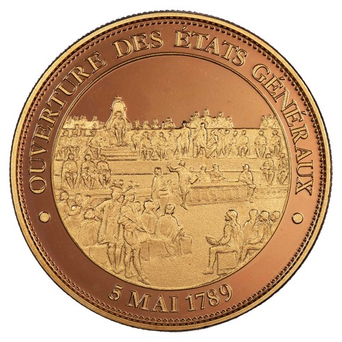 France medaglia rivoluzione - france,
