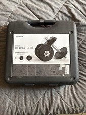 KIT MANUBRI BODYBUILDING DA 20