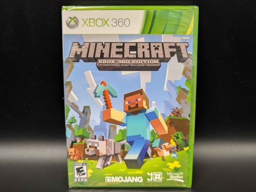 Minecraft xbox 360 edition - xbox,