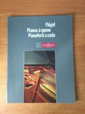 Flugel pianos queue - flugel, a