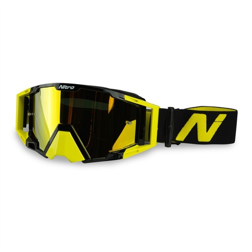 Occhiali motocross nitro - motocross,