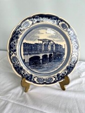 Antico piatto Delfts