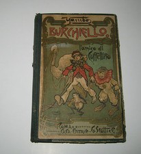 Yambo BURCHIELLO L'AMICO DI