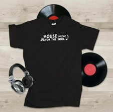 Maglietta House Music For The