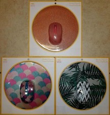 Pacchetto mouse e mouse pad wireless Winx alla moda nuovo