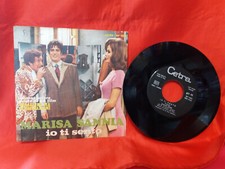 DISCO 45 GIRI  -    Marisa