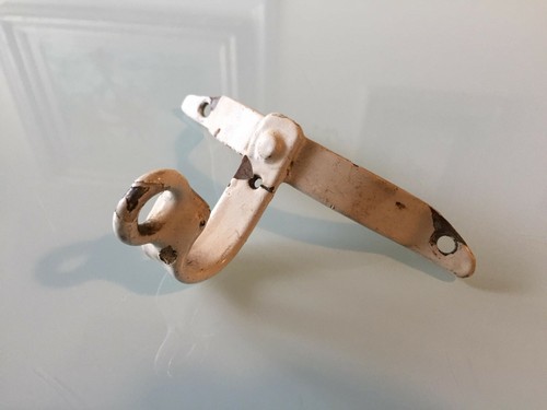 Gancio porta borsa per