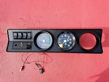 Interruttore mascherina contachilometri abitacolo Opel Kadett B Olympia A VDO W=672 56455tkm