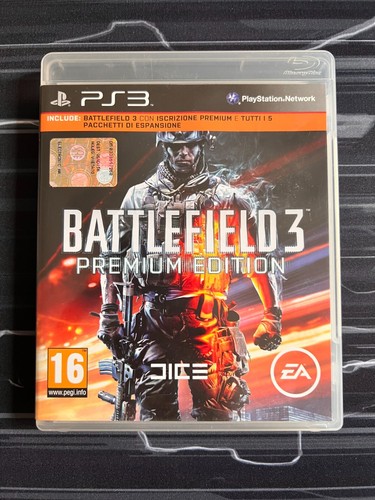 Battlefield premium edition - battlefield,