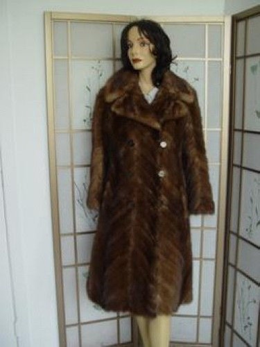 Cappotto donna pelliccia - donna,