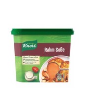 2 scatole salsa Knorr Rahm /
