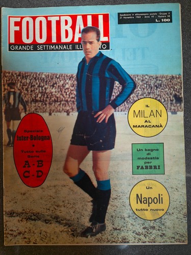 Football rivista calcio - football, 21