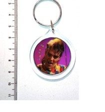 portachiavi: FOTO CANTANTE FAMOSO PER 45 33 GIRI: ALBERTO CAMERINI