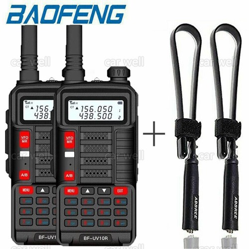 Baofeng 10r vhf uhf - w, vhf/uhf