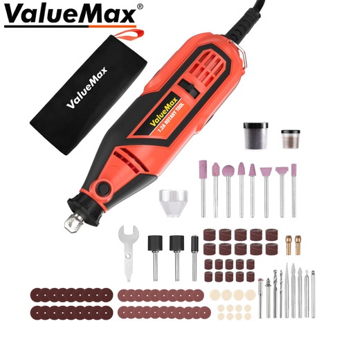 Valuemax kit utensili rotanti - valuemax,
