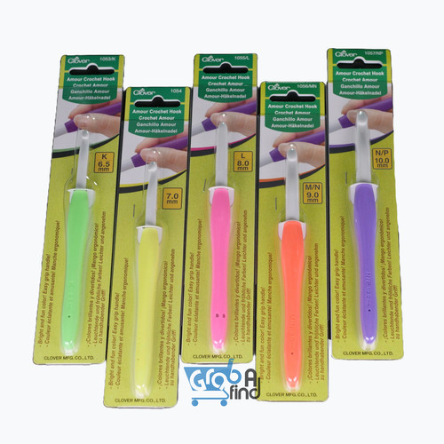 Uncinetto clover amour - uncinetto,