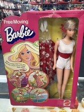 Bambola Barbie Vintage Libera