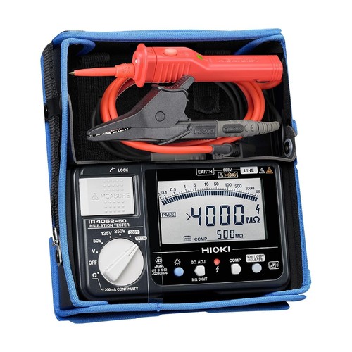 Hioki ir4052 misuratore di - hioki,