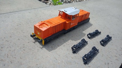 Locomotore 145 serie - locomotore,