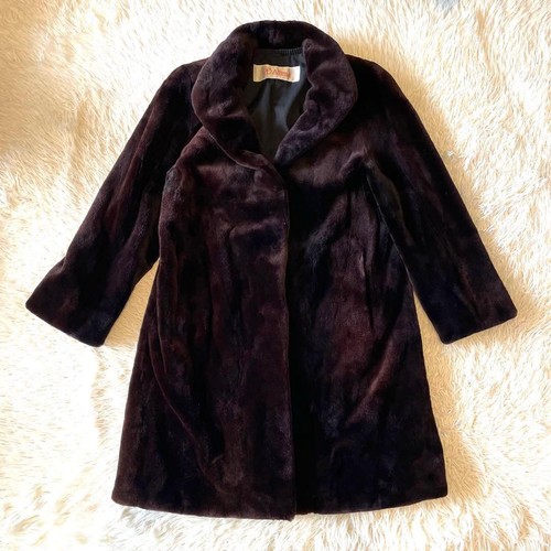 Cappotto visone sagamink - cappotto,
