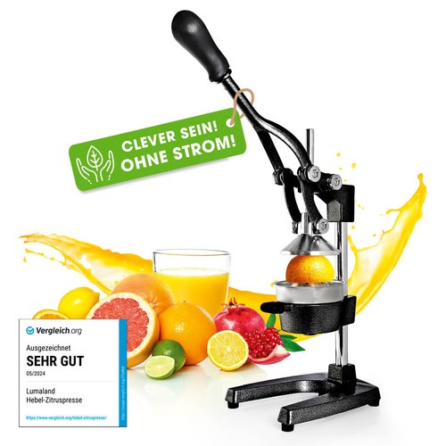Lumaland estrattore succo - lumaland,