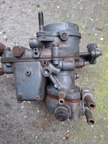 Solex c32 disa - solex,