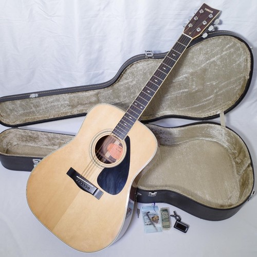 Yamaha 351b chitarra - fg-351b,