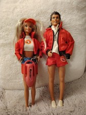 Vintage Baywatch Barbie