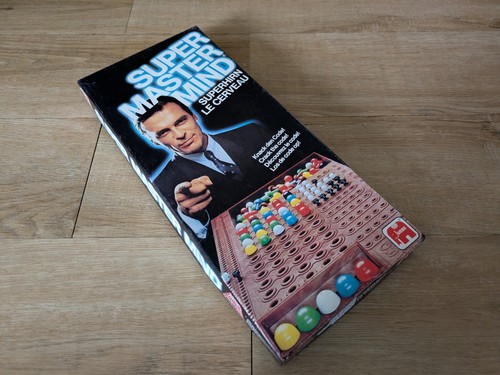 Super mastermind joueurs - super, 2