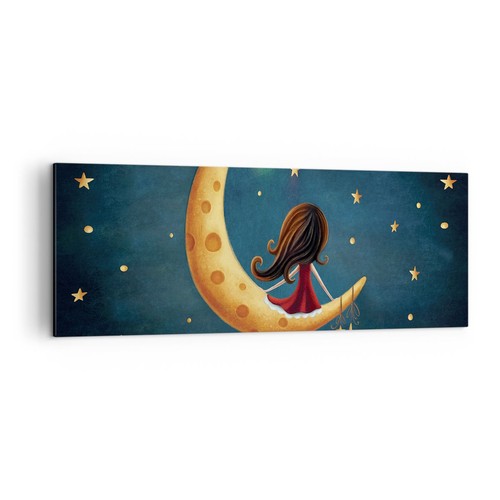 Quadro tela 140x50cm - su,