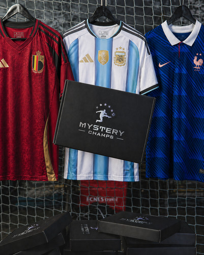 Maglia calcio mystery - maglia,
