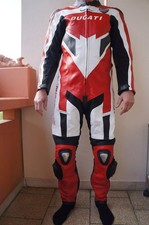 Ducati abbigliamento tuta moto