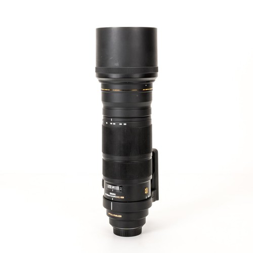 Sigma 120 300 ex - 120-300, mm