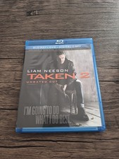 1.1  Taken 2 (Blu-ray/DVD