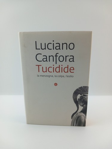 Tucidide luciano canfora - tucidide,